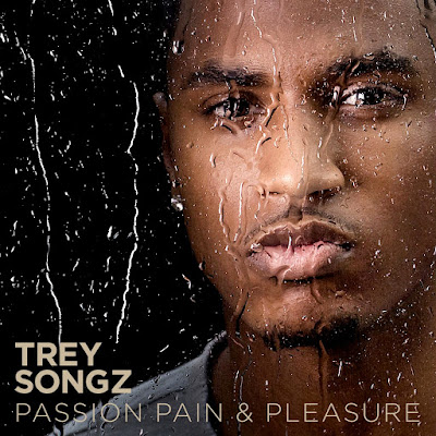 trey songz passion pain pleasure official album cover