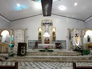 Immaculate Conception Parish - Sibale, Concepcion, Romblon