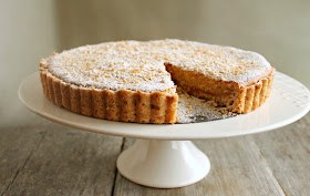 Almond Frangipane Tart