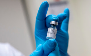 Health officials in Norway are adjusting their Covid vaccination after reports that 23 elderly people have died in days following the Pfizer jab.