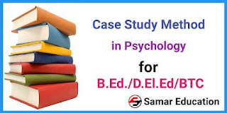 Case Study Method in Psychology