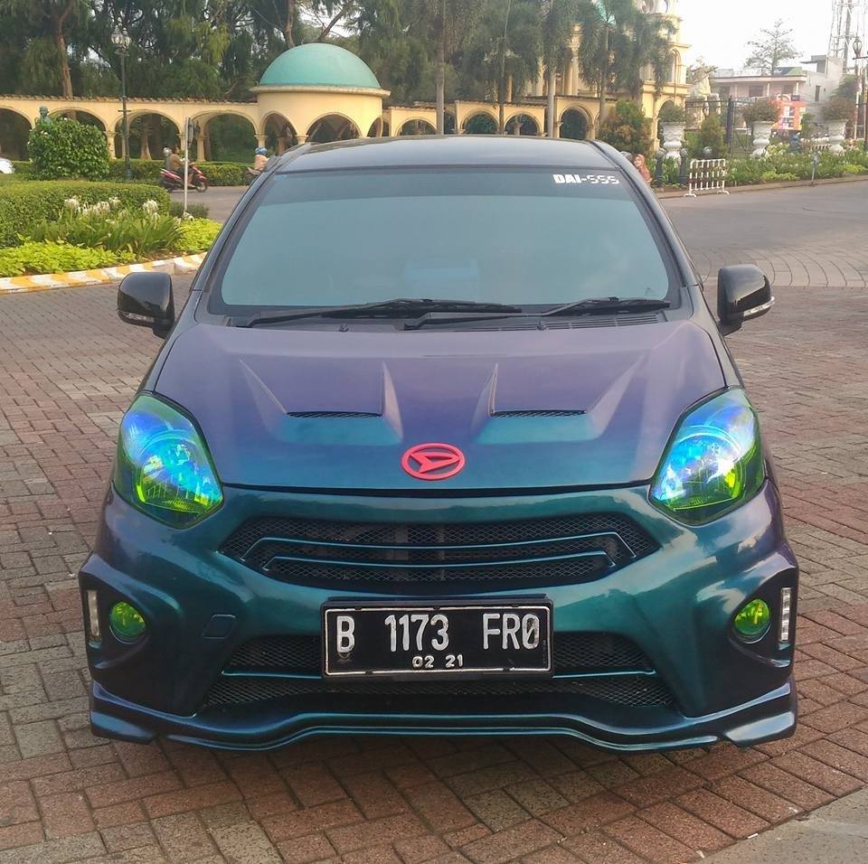 Spesialis Bodykit Mobil Custom Bekasi  Body kit Mobil