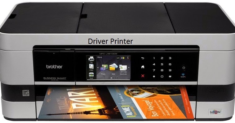 Downloads Brother MFC-J4620DW Printer Driver | Download ...