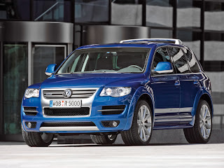 Volkswagen Touareg Pictures