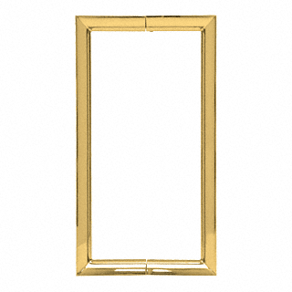 RM Series Flat Outside Round Inside Surface Pull Handles