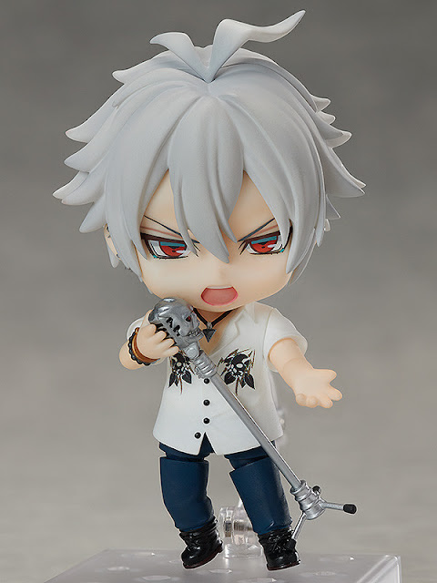 Figuras: Nuevo nendoroid de "Hipnosis Mic -Division Rap Battle-, ahora Samatoki Aohitsuhi