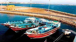 India gets first TIR shipment via Chabahar Port from Afghanistan