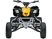 2013 Can-Am DS 450 Xmx ATV pictures 4