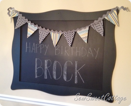 brock