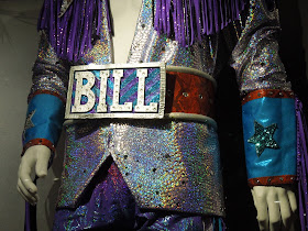 Mamma Mia Movie Bill finale costume