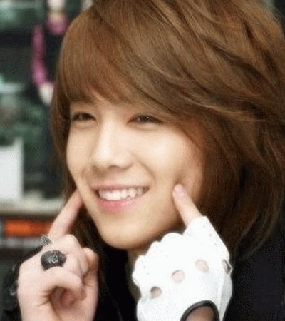 I was really addicted to Lee Hong Ki and now it was Choi Min Hwa