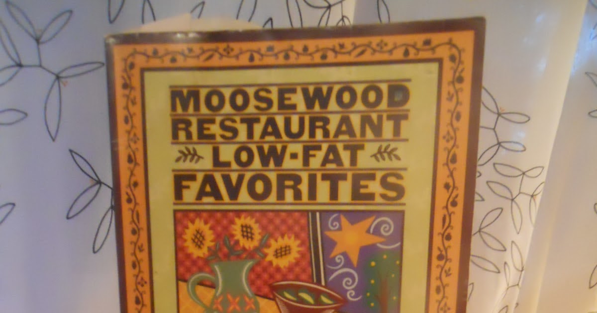 morsels &amp; sauces: Cookbook #43: Moosewood Restaurant Low ...