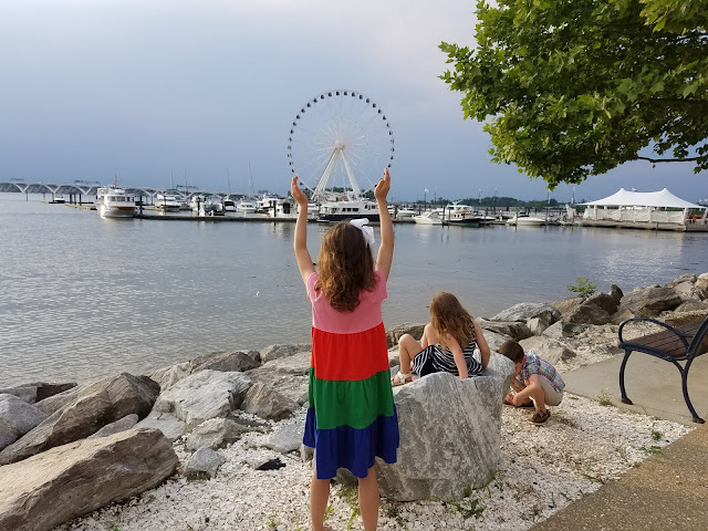 SummerFest fun at the Gaylord National Harbor