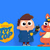 Tot Cop estreia no Noggin, app do Nick Jr.