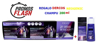 COMPRAR DERCOS NEOGENIC BARATO