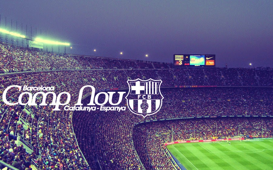 Camp Nou HD Wallpaper ~ Fc Barcelona Photo