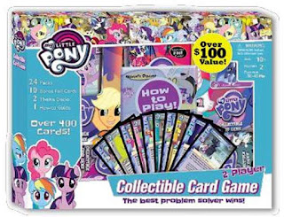 My Little Pony CCG by Enterplay Super Value Box