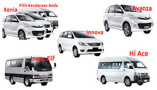 Sewa & Rental Mobil di Malang