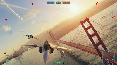 Sky Gamblers Air Supremacy 2 Game Screenshot 6