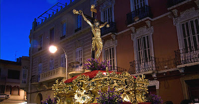 Semana Santa en Melilla