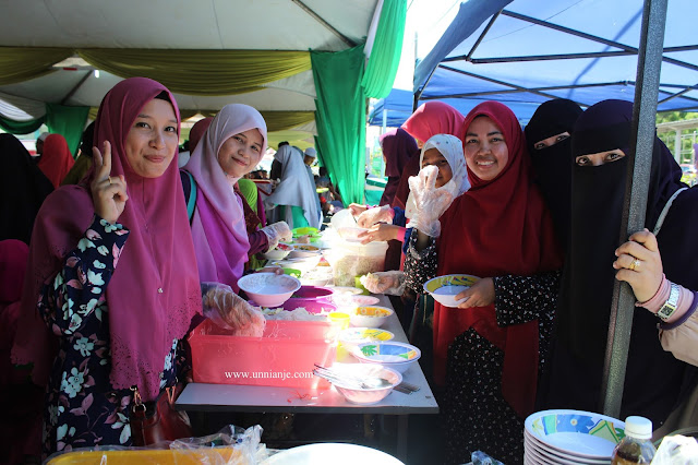  Rumah Terbuka Majlis Sambutan AidilFitri Anjuran Pas Kawasan Tawau