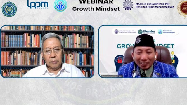 Growth Mindset! Muhammadiyah Lahirkan Individu Beriman, Berwawasan Kebangsaan dan Inklusif