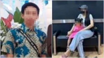 Ayah Kandung Diduga C*buli Anaknya, Korban Ngaku Dimasukan Benda Hitam Agak Lembek