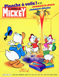 Le Journal de Mickey 1470