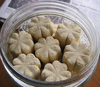 Resep Kue Jahe