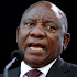 Biografi of Cyril Ramaphosa