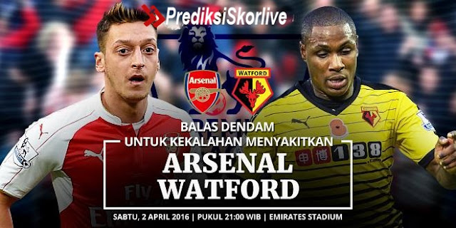 Prediksi Sepakbola Hari Ini