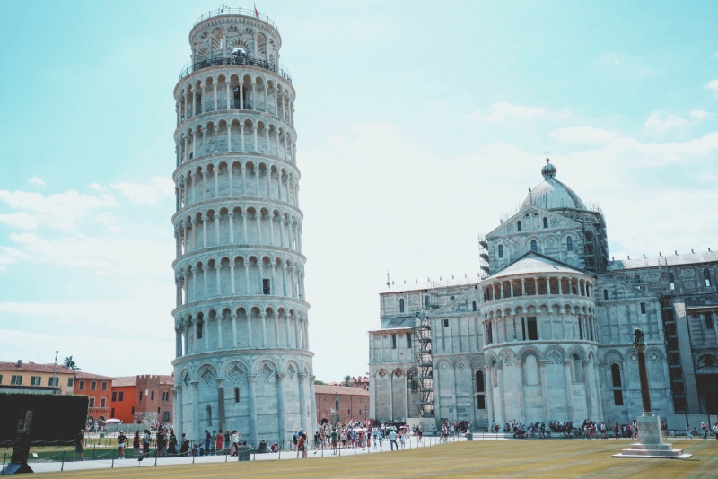 Pisa tower