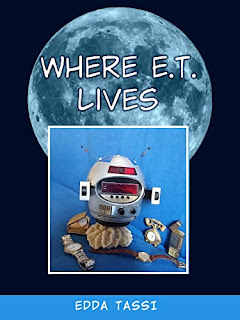 Where E.T. Lives by Edda Tassi - self-published book marketing sites