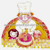 Contoh Terjemahan Nursery Rhyme: Pat-A-Cake Pat-A-Cake
