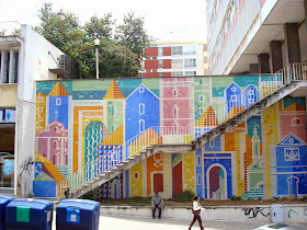 Azulejos, or Mosaic Tile Artwork in Lisbon, Portugal