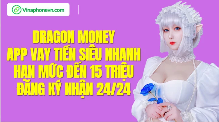 Vay tiền Dragon Money