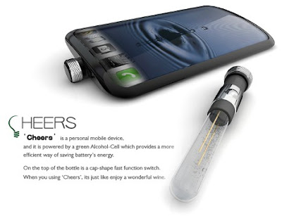 lates cell phone, Cool Cell Phone, Concepts From The Future,  The Future Cell Phone, Cell Phone Concepts From The Future