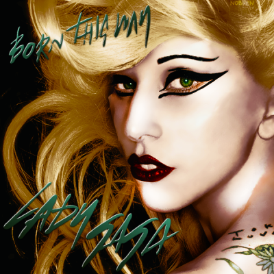 lady gaga born this way album cover. Lady+gaga+orn+this+way+