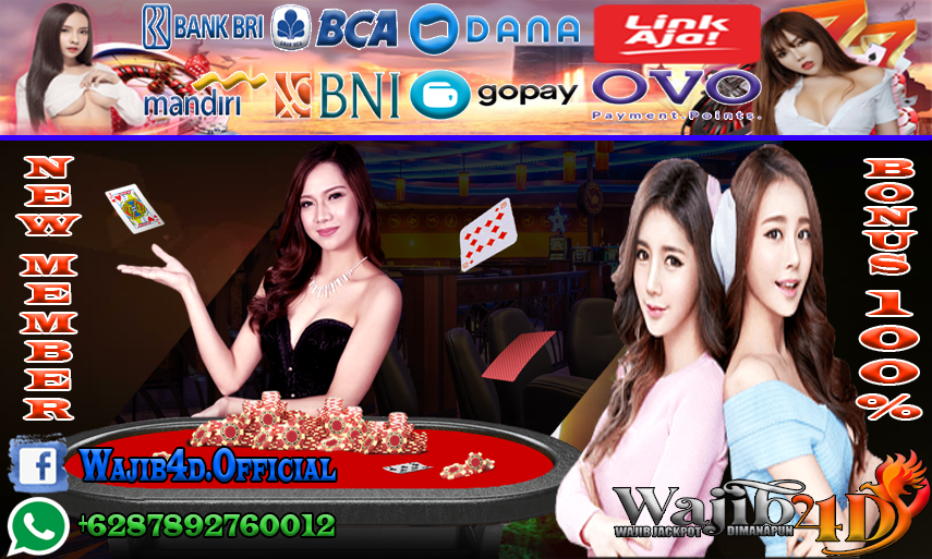 WAJIB4D MENAHAN DIRI DARI PERIHAL EMOSIONAL KETIKA BERMAIN BET TARUHAN CASINO SLOT ONLINE