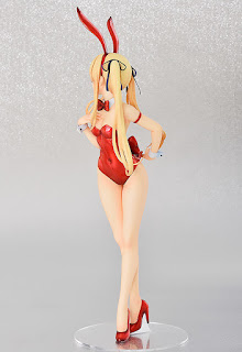 Eriri Spencer Sawamura  de SAEKANO llega en versión conejita en su nueva figura.