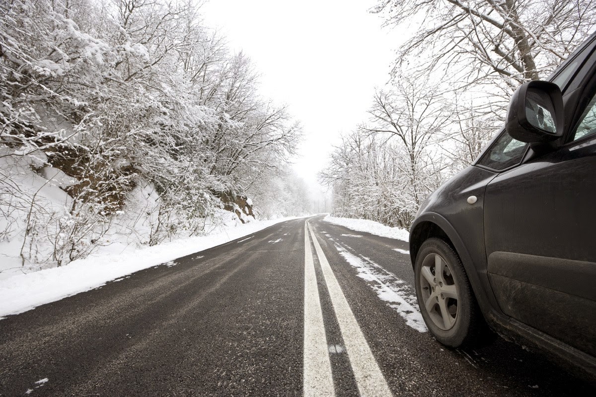 Is Your Vehicle Winter Ready?