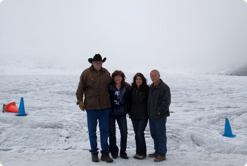 Icefields Parkway - Athabasca Glacier-2