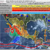 La tormenta tropical Javier se ubicó a 90 km al sureste de Cabo San Lucas, Baja California Sur