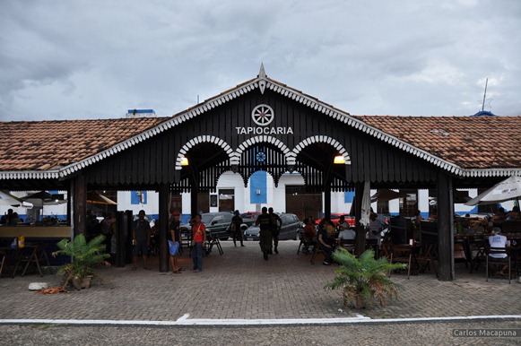 Tapiocaria - Ilha de Mosqueiro, Belém do Parà, fonte: Carlos Macapuna