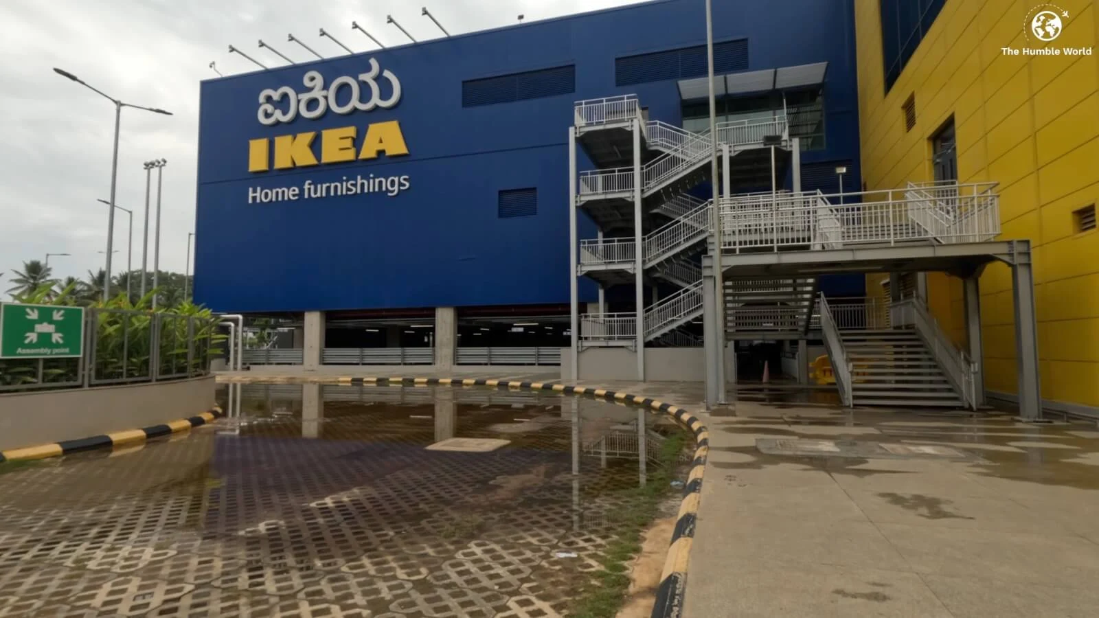 IKEA Bangalore store in Nagasandra