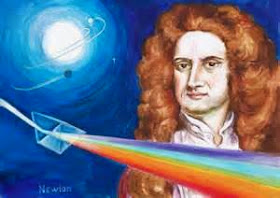 Scientist Sir Isaac Newton