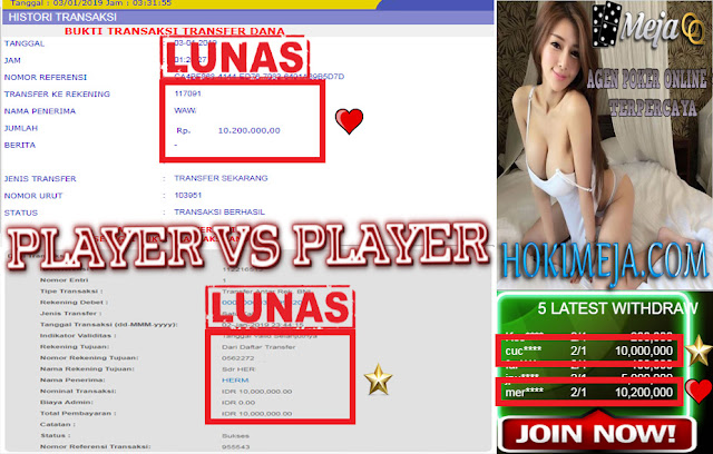  HOKIMEJA | AGEN JUDI POKER | DOMINOQQ | BANDARQ ONLINE | AGEN BANDARQ ONLINE