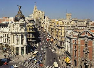 Viajar, España, Madrid, Viajes