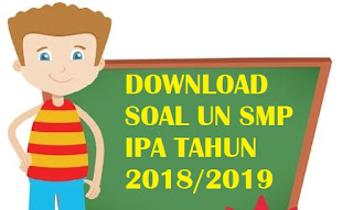 download soal un smp ipa 2019