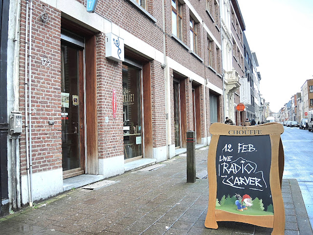 tip: Bar Bakeliet in Borgerhout